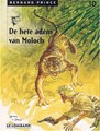 Bernard Prince 10 - De hete adem van Moloch, Softcover (Lombard)