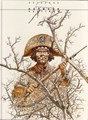 Collectie Getekend  8 - Caatinga, Hardcover, Eerste druk (1997), Collectie Getekend - Hc (Lombard)
