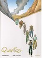 Andreas - Collectie  - Quintos, Hardcover (Sherpa)