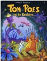 Tom Poes (Uitgeverij Cliché) 1 - Tom Poes en de krakers, Softcover, Tom Poes (Uitgeverij Cliché) - SC (Cliché)