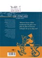 Millennium MM collectie 12 / Zingari, de 2 - De zwarte vogels, Hardcover (Arcadia)