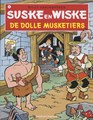 Suske en Wiske 89 - De dolle musketiers, Softcover, Vierkleurenreeks - Softcover (Standaard Uitgeverij)