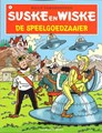 Suske en Wiske 91 - De speelgoedzaaier, Softcover, Vierkleurenreeks - Softcover (Standaard Uitgeverij)