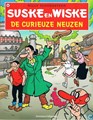 Suske en Wiske 296 - De curieuze neuzen, Softcover, Vierkleurenreeks - Softcover (Standaard Uitgeverij)