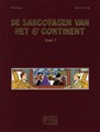 Blake en Mortimer 16 - De sarcofagen van het 6e continent, deel 1, Luxe, Blake en Mortimer - Linnen hardcover (Blake en Mortimer SA)