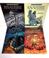 Buitengewesten Collectie  / Anahire 1-4 - Anahire deel 1-4 pakket, Softcover (Arboris)