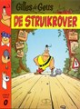 Gilles de Geus 0 - De struikrover, Hardcover (Silvester Strips)