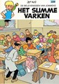 Jommeke 229 - Het slimme varken, Softcover, Jommeke - traditionele cover (Mezzanine)