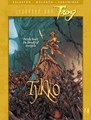 Legenden van Troy  8 - Tykko 3 - De honderd tempels, Hardcover (Uitgeverij L)