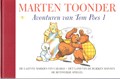 Avonturen van Tom Poes - Bezige Bij (rode rug) 1 - Avonturen van Tom Poes 1, HC+Linnen rug (De Bezige Bij)