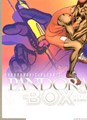 Pandora Box 2 - De Luiheid, Softcover (Dupuis)