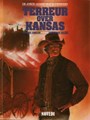 Jonge jaren van Blueberry 5 - Terreur over Kansas, Softcover, Eerste druk (1987) (Novedi)