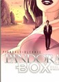Pandora Box 4 - De Wellust, Softcover, Eerste druk (2005) (Dupuis)
