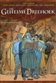 Geheime driehoek 1 - Het testament van de dwaas, Hardcover (Glénat)