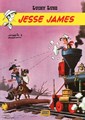 Lucky Luke - 2e reeks 4 - Jesse James, Softcover, Lucky uitgaven (Lucky Comics)