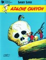 Lucky Luke - 2e reeks 6 - Apache Canyon, Softcover (Dargaud)