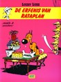 Lucky Luke - 2e reeks 11 - De erfenis van Rataplan, Softcover, Lucky uitgaven (Lucky Comics)