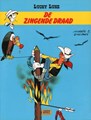 Lucky Luke - 2e reeks 16 - De zingende draad, Softcover, Lucky uitgaven (Lucky Comics)