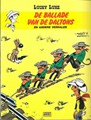 Lucky Luke - 2e reeks 17 - De ballade van de Daltons, Softcover, Lucky uitgaven (Lucky Comics)