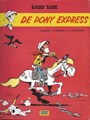 Lucky Luke - 2e reeks 29 - De pony express, Softcover, Lucky uitgaven (Lucky Comics)