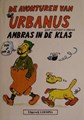 Urbanus 10 - Ambras in de klas, Hardcover, Urbanus - Luxe mini albums (Loempia)
