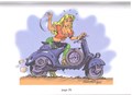 Vespa  - Vesparadise, Softcover (Wonderland half vier productions)