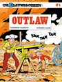 Blauwbloezen, de 4 - Outlaw, Softcover (Dupuis)