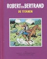 Robert en Bertrand 38 - De titanen, Hc+linnen rug, Robert en Bertrand - Adhemar uitgaven (Adhemar)