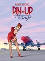 Pin-up Wings 1 - Pin-up Wings 1, Hardcover (Silvester Strips & Specialities)