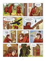 Raveleijn 1 - De magische pendel, Hardcover+prent (Silvester Strips)