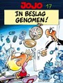 Jojo 17 - In beslag genomen , Softcover (Dupuis)