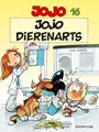 Jojo 16 - Jojo dierenarts, Softcover (Dupuis)