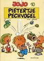 Jojo 10 - pietertje pechvogel, Softcover (Dupuis)