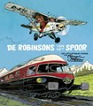 Robinsons van het spoor, de  - De Robinsons van het spoor, Hardcover (Dupuis)