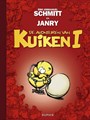 Avonturen van Kuiken I, de 1 - Pwiep ben ik?, Softcover (Dupuis)