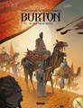 Explora (Collectie)  - Burton: De reis naar Mekka, Hardcover (Glénat)