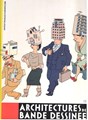 Joost Swarte - Collectie  - Architectures de Bande Dessinee, Hardcover, Eerste druk (1985) (Institut Francais D'Architecture)