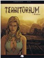 Territorium 1 - Necropsie, Softcover (Medusa)