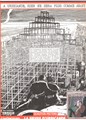 Joost Swarte - Curiosa  - Architectures de bande dessinee - Attention Travaux, Softcover, Eerste druk (1985) (Institut Francais D'Architecture)
