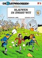 Blauwbloezen, de 11 - Blauwen in zwart-wit, Softcover, Blauwbloezen - Dupuis (Dupuis)