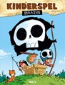 Kinderspel 1 - Piraten, Softcover (Ballon)