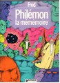 Philémon - anderstalig 10 - La mémémoire, Hardcover (Dargaud)