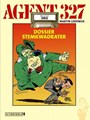 Agent 327 - Dossier 3 - Dossier Stemkwadrater, Hardcover, Eerste druk (2012), Agent 327 - L uitgaven HC (Uitgeverij L)