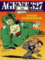 Agent 327 - Dossier 3 - Dossier Stemkwadrater, Softcover, Agent 327 - L uitgaven SC (Uitgeverij L)