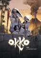 Okko 7 - De cyclus van het vuur I, Hardcover, Okko - Hardcover (Silvester Strips)