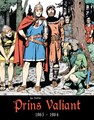Prins Valiant - Integraal Silvester 14 - Jaargang 1963 - 1964, Hardcover (Groot formaat), Luxe editie (Silvester Strips)