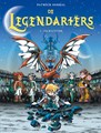 Legendariërs, de 2 - De wachter, Softcover (Silvester Strips)