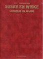 Suske en Wiske 346 - Chronos en Chaos, Luxe/Velours, Vierkleurenreeks - Luxe velours (Standaard Uitgeverij)
