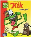 Kik - kijk en leesplezier  - Goed gek, Softcover (Plan A uitgevers)