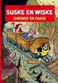 Suske en Wiske 346 - Chronos en Chaos, Softcover, Vierkleurenreeks - Softcover (Standaard Uitgeverij)